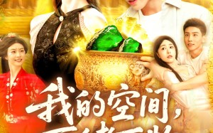 短剧《我的空间可储万物（92集）》优质短剧免费欣赏