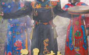 短剧《神鼓镇魂曲（55集）》免费短剧在线高清播放