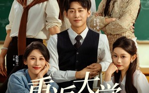 短剧《重返大学，我靠先知横扫商界（100集）》短剧全集免费在线追剧