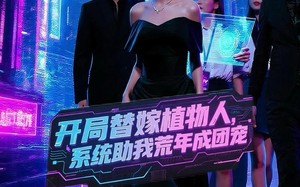 短剧《开局替嫁植物人系统助我荒年成团宠 (59集)》短剧全集免费在线赏