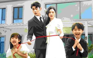 短剧《萌宝牵线做红娘（69集）》精彩短剧免费在线追