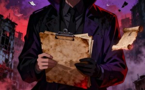 短剧《诡异档案（77集）》超长集数短剧畅快观看