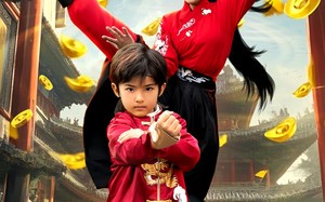 短剧《天上掉下个武财神（52集）》短剧全集高清在线追