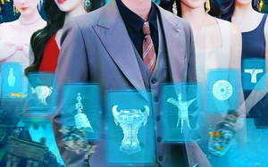 短剧《透视天眼，我成了商业大亨（136集）》短剧全集免费在线播