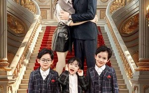 短剧《分手后，我携三宝归来（98集）》免费短剧全集在线追