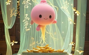 短剧《小人参精奶呼呼带全家暴富（58集）》热门短剧在线免费畅看