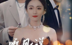 短剧《听风说爱你（72集）》免费短剧完整版在线