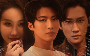 短剧《看不见的他（40集）》免费短剧在线完整看