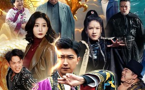 短剧《鼠胆高人（51集）》热门短剧全集免费览