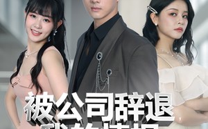 短剧《被公司辞退我的情报每日刷新（80集）》热门短剧完整版观看