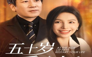 短剧《五十岁重启人生（42集）》短剧全集无广告在线赏