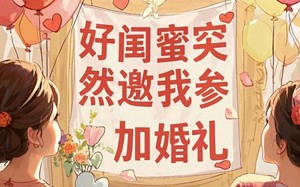 短剧《好闺蜜突然邀我参加婚礼（36集）》短剧精彩不容错过全集