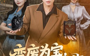 短剧《变废为宝，我能回收万物（84集）》免费短剧全集尽情看