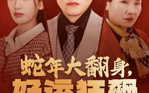 短剧《蛇年大翻身，好运狂飙（31集）》精彩短剧在线免费览