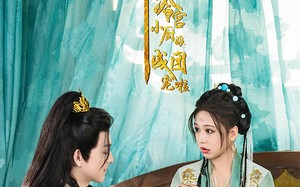 短剧《被偷听心声后冷宫小厨娘成团宠啦（54集）》短剧在线免费看完整剧集