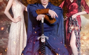 短剧《弑神殿之天地共主（97集）》短剧高清全集免费看