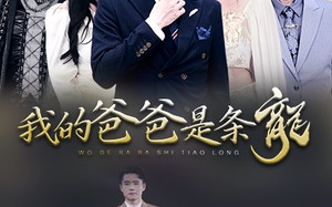 短剧《我的爸爸是条龙（93集）》热门短剧免费全集畅看