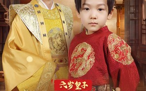 短剧《六岁皇子被偷听心声父皇你别退位（61集）》短剧全剧集免费欣赏