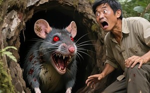 短剧《鼠影重重（36集）》免费短剧在线全集览