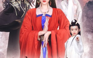 短剧《被偷金龙幼崽后，我成了始祖母神（32集）》超火短剧免费畅看全集