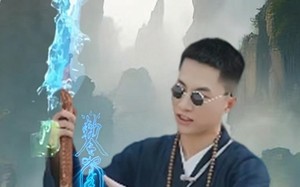 短剧《原来我言出法随（53集）》短剧完整版在线赏