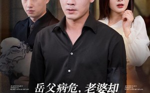 短剧《岳父病危，老婆却陪着她初恋（31集）》短剧高清免费全集观