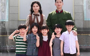 短剧《八零之五宝喜盈门（76集）》爆火短剧全集免费享