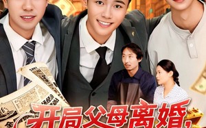 短剧《开局父母离婚，我只能成为富一代（117集）》短剧全集免费在线畅观