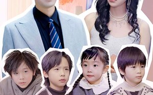 短剧《前妻归来带四崽炸翻豪门$五年后她带四宝惊艳全球（90集）》精彩短剧全集免费在线赏