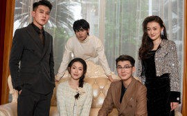 短剧《三个哥哥偏要宠我（80集）》短剧全集免费播