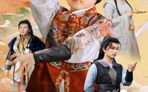 短剧《仙娃开挂救爹娶妃赢天下（72集）》超火短剧全集免费看