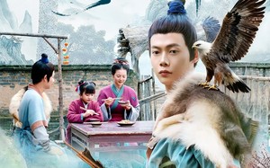 短剧《契约神鹰狩猎荒年（110集）》免费短剧畅享全集盛宴