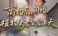 短剧《离婚后闪婚植物人老公宠上天（38集）》短剧超清全集免费看