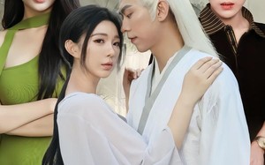 短剧《仙君爱上凡人的我（70集）》热门短剧全集在线赏