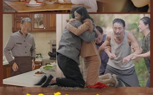 短剧《留守十五年爷爷白了头（58集）》超长感人短剧免费看