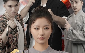 短剧《龙形拳之无敌陈小婉（60集）》短剧全集免费在线观