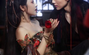 短剧《娇滴滴外室一来，冷面王爷成粘人精（107集）》短剧免费畅享全集盛宴