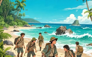 短剧《龟岛生存（80集）》精彩短剧在线免费追