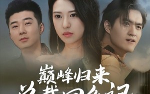 短剧《巅峰归来总裁回乡记（98集）》优质短剧全集免费在线观