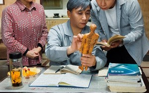 短剧《国医仁心（45集）》免费短剧高清全集享