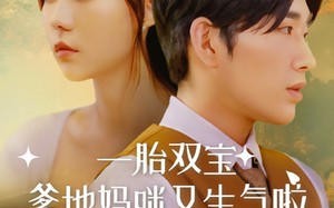 短剧《一胎双宝爹地妈咪又生气啦（82集）》爆款短剧全集免费看