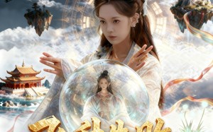 短剧《飞升失败我直播算命爆火了（70集）》热门短剧全集免费看