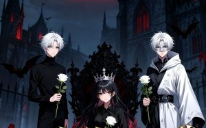 短剧《血族大佬爱上我（63集）》热门短剧免费全集享