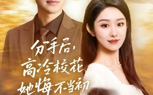 短剧《分手后高冷校花她悔不当初（43集）》短剧免费全集在线畅享