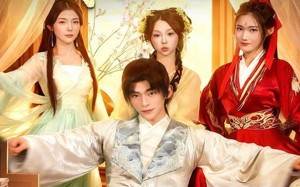 短剧《能看见弹幕后，我成了女主白月光（81集）》超火短剧在线完整播放