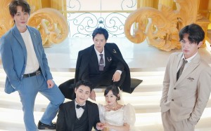 短剧《三个大佬哥哥带我飒疯了（79集）》超火短剧全集在线品