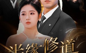 短剧《半缘修道半缘君（55集）》短剧全集高清免费播