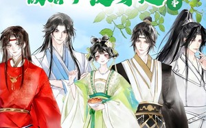 短剧《顾清乔反穿越记事第一季（20集）》经典短剧全集直看