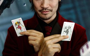 短剧《暗牌风云（60集）》短剧完整高清免费观赏