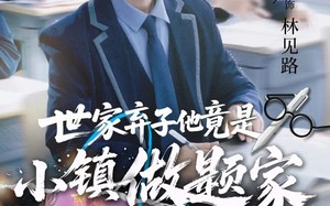 短剧《世家弃子他竟是小镇做题家（70集）》爆款短剧免费在线追